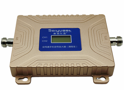 洪山双频手机信号放大器200㎡