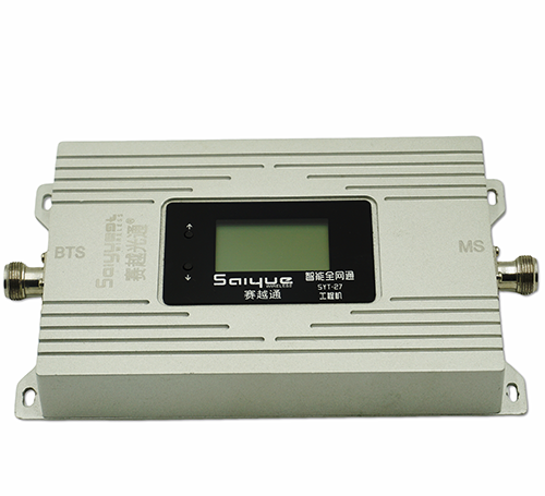 洪山单频手机信号放大器800㎡