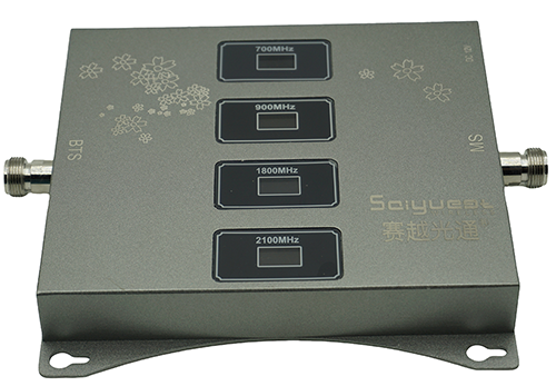  洪山四频手机信号接收器200㎡