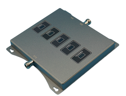 洪山五频4G+5G手机信号增强器200㎡