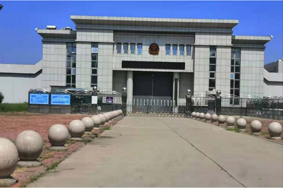  洪山某监狱数字手机信号屏蔽（信令级管控）案例